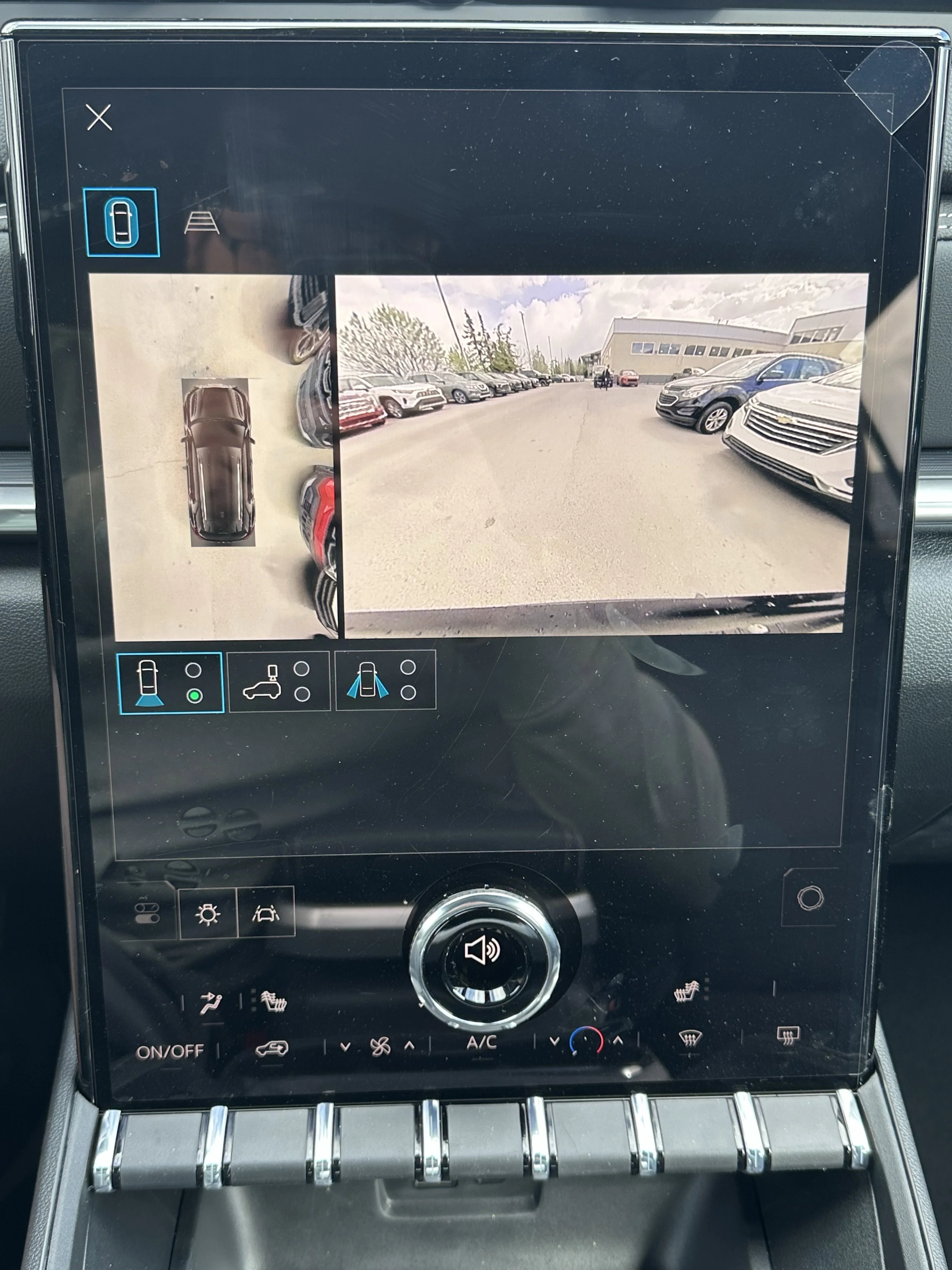 New 2026 Ebony Twilight Metallic GMC AWD Elevation image 15