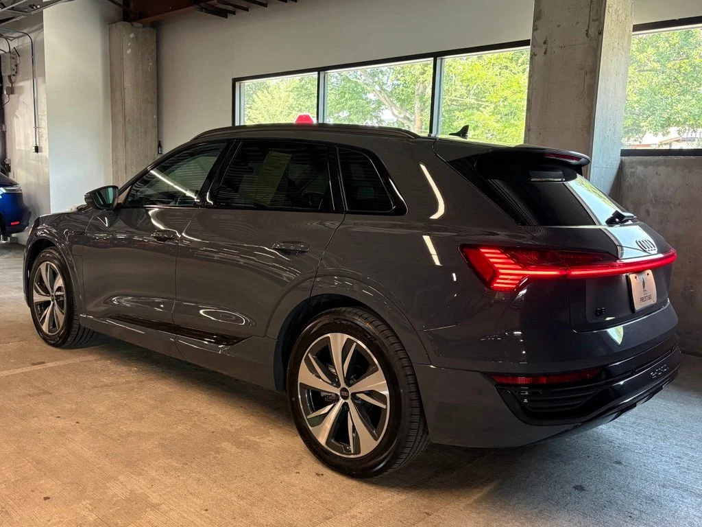 Used 2024 Magnet Gray Audi Premium image 2