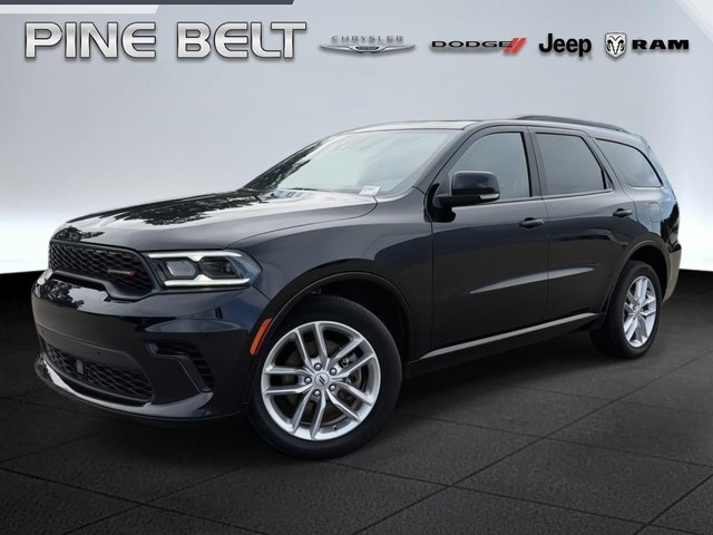 2025 Dodge Durango GT Plus