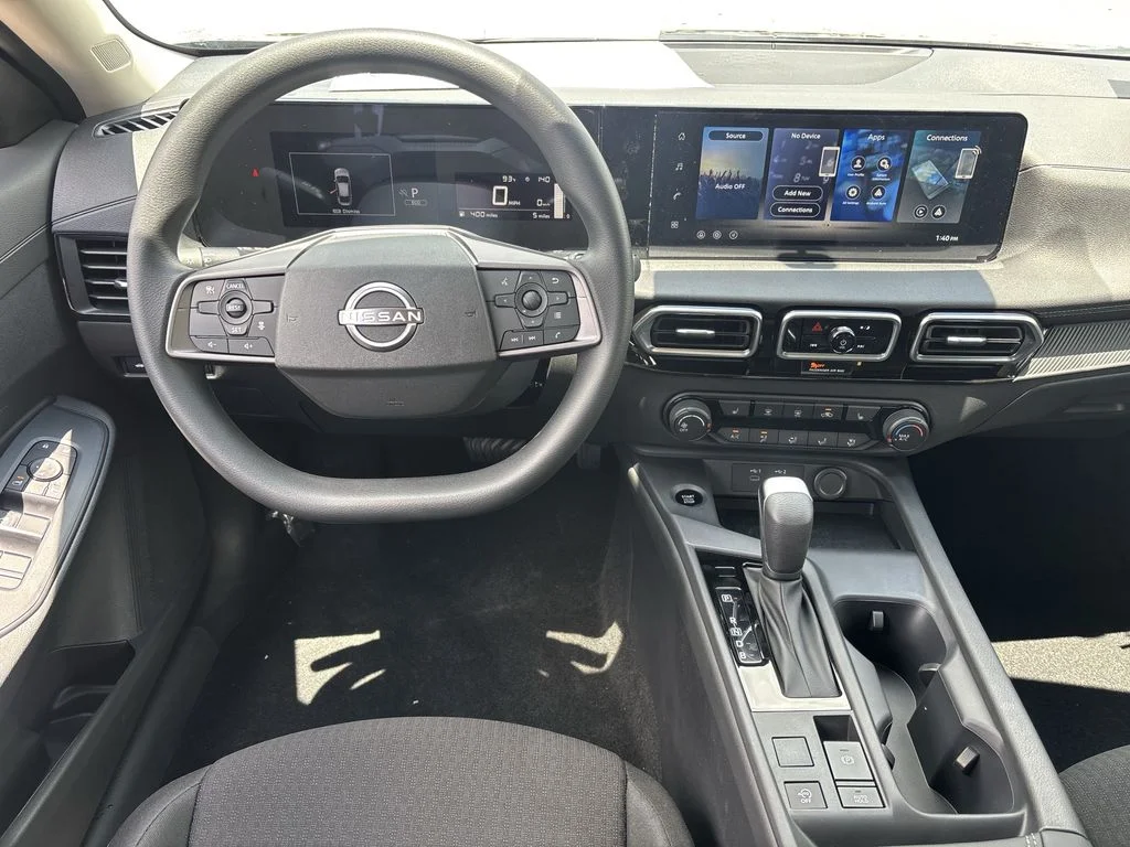 New 2026 Gray Nissan S image 9