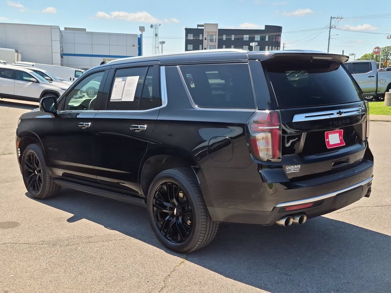 Used 2023 Black Chevrolet Premier image 6