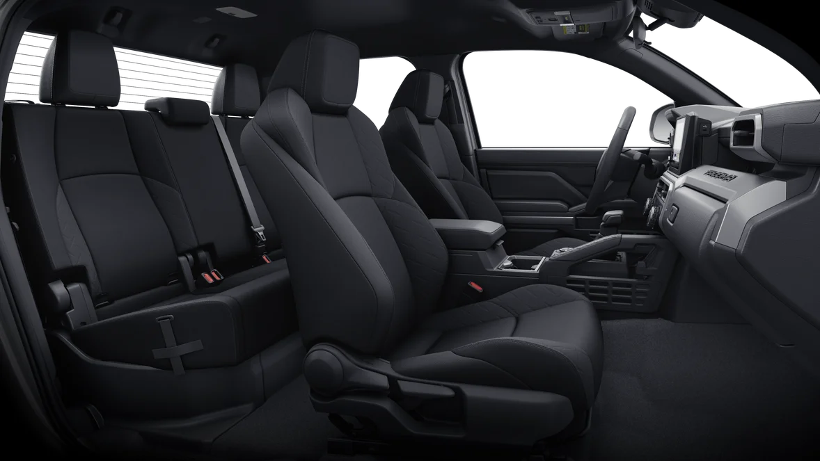 New 2026 Ice Cap Toyota SR5 image 28