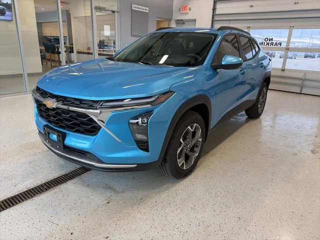 2026 Chevrolet Trax LT - Photo 6