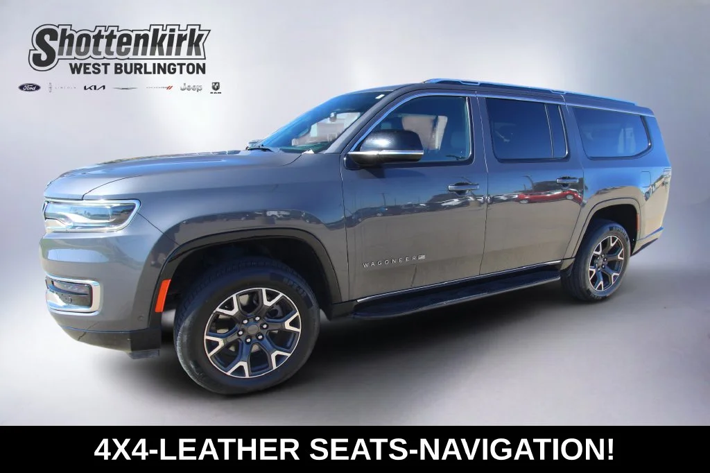 2024 Jeep Wagoneer L