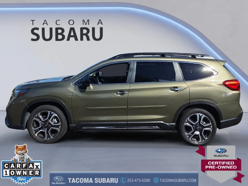 Certified Used 2024 Brown Subaru Touring image 2