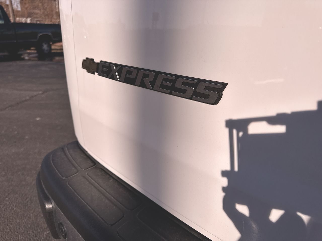 2025 Chevrolet Express Cargo Work Van - Photo 51