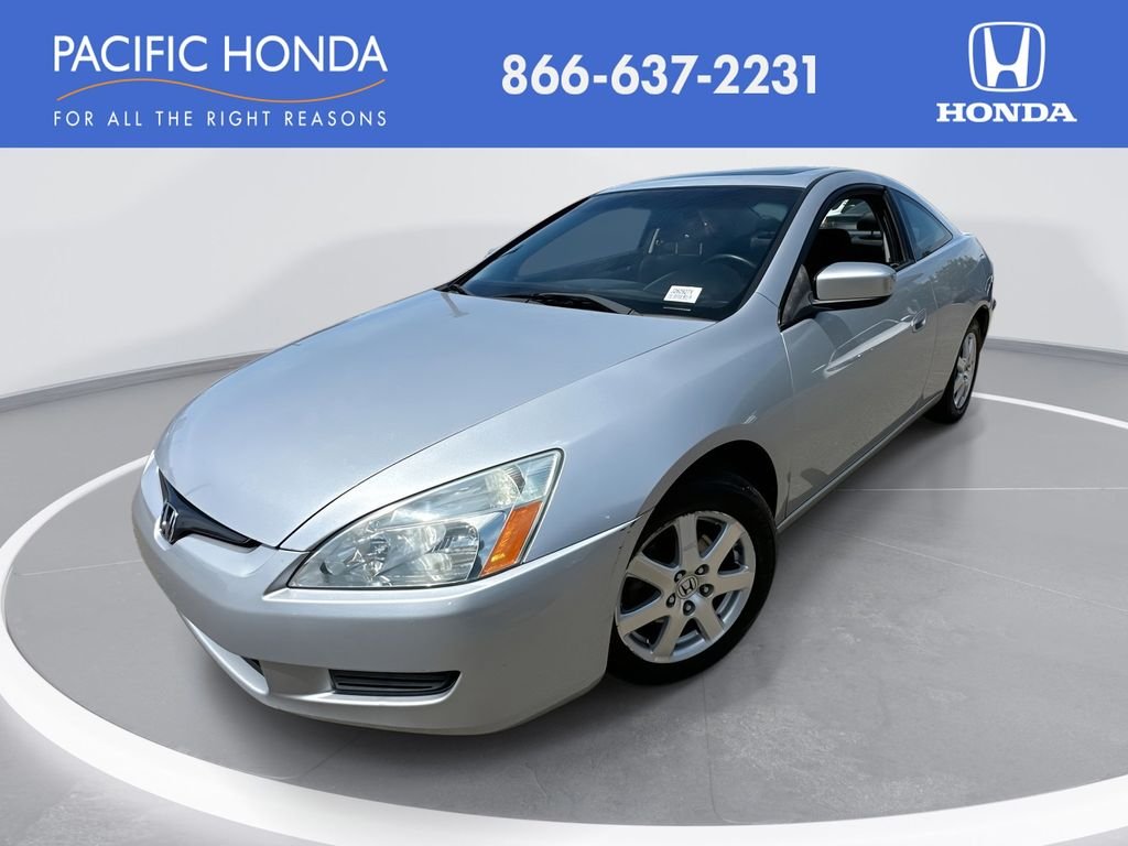 2005 Honda Accord EX