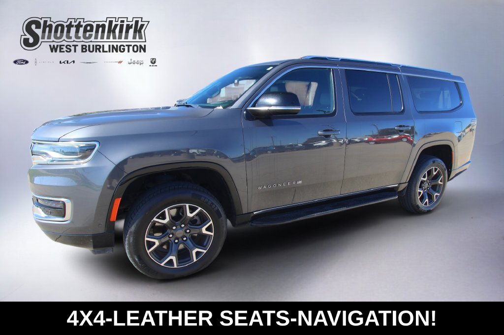 2024 Jeep Wagoneer L