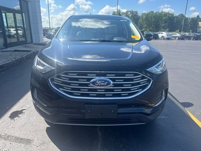 Used 2020 Agate Black Ford Titanium image 3