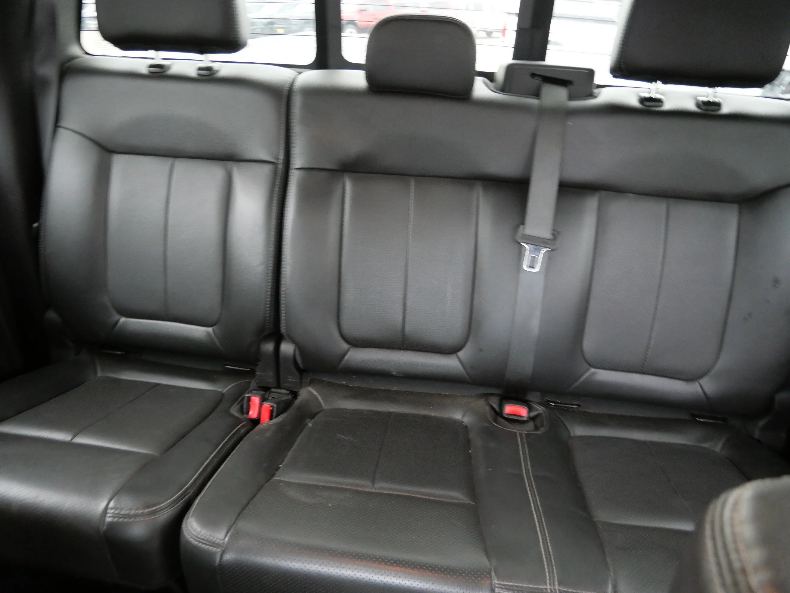 Used 2014 Ruby Red Metallic Tinted Clearcoat Ford FX4 image 13