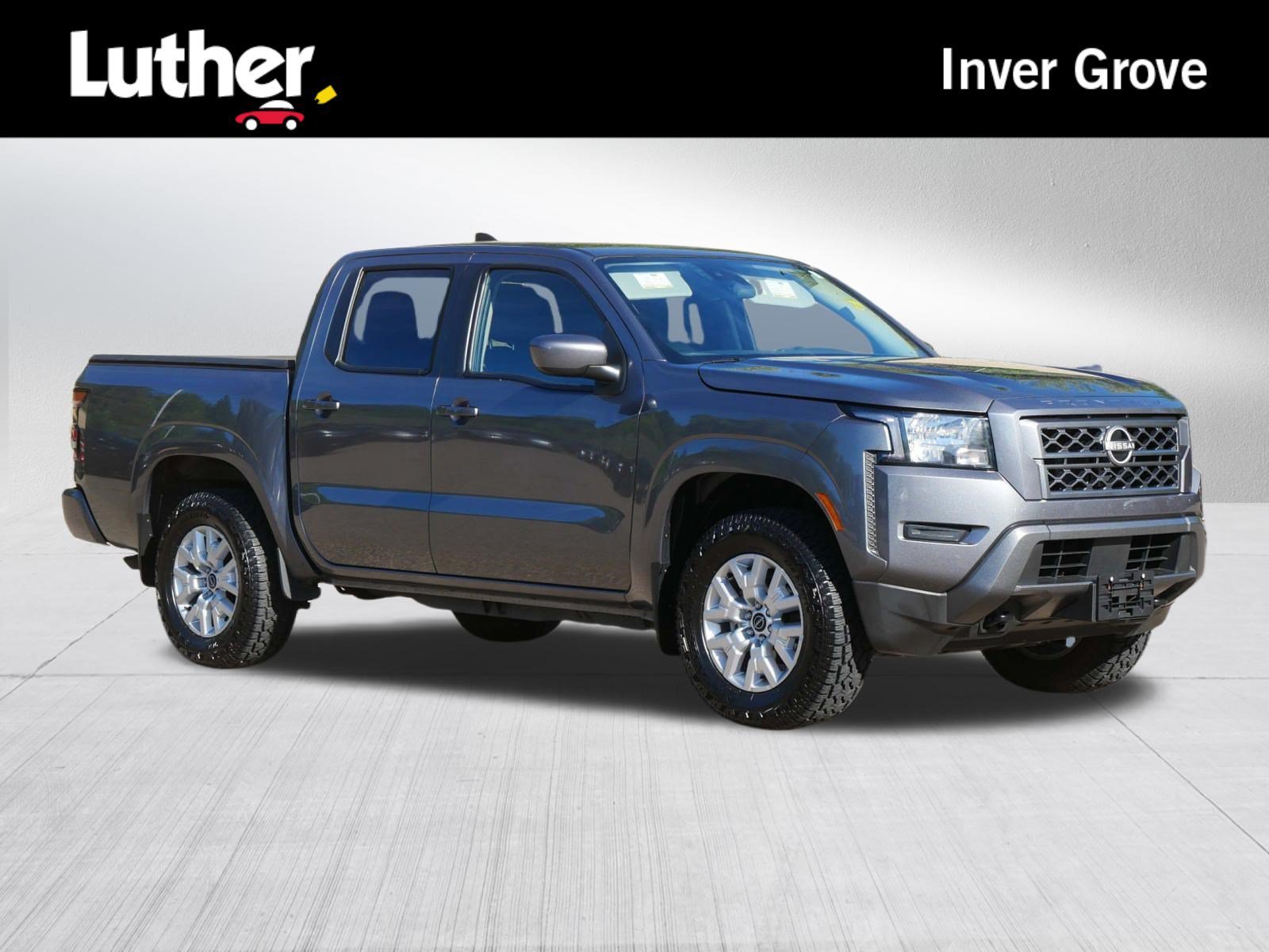 2022 Nissan Frontier