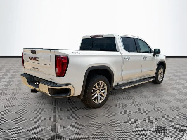 Used 2020 White GMC SLT image 6