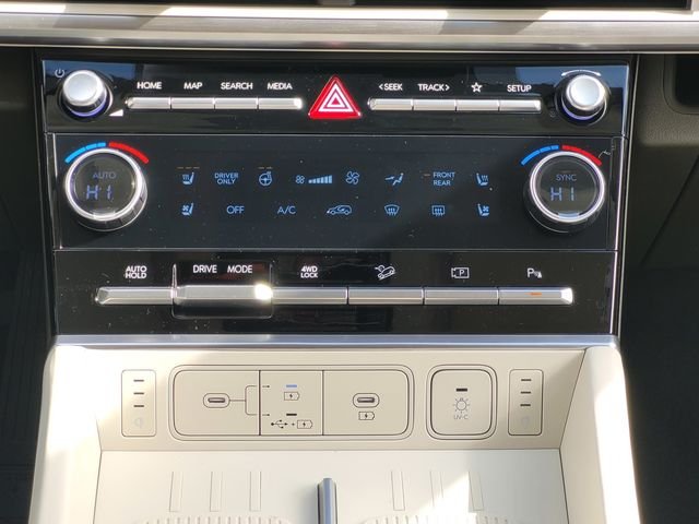 2025 Hyundai Santa Fe Calligraphy - Photo 23