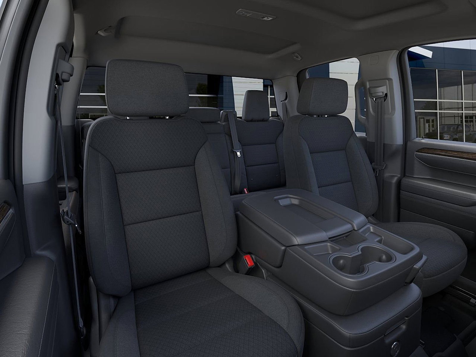 2026 GMC Sierra 1500 Elevation - Photo 16
