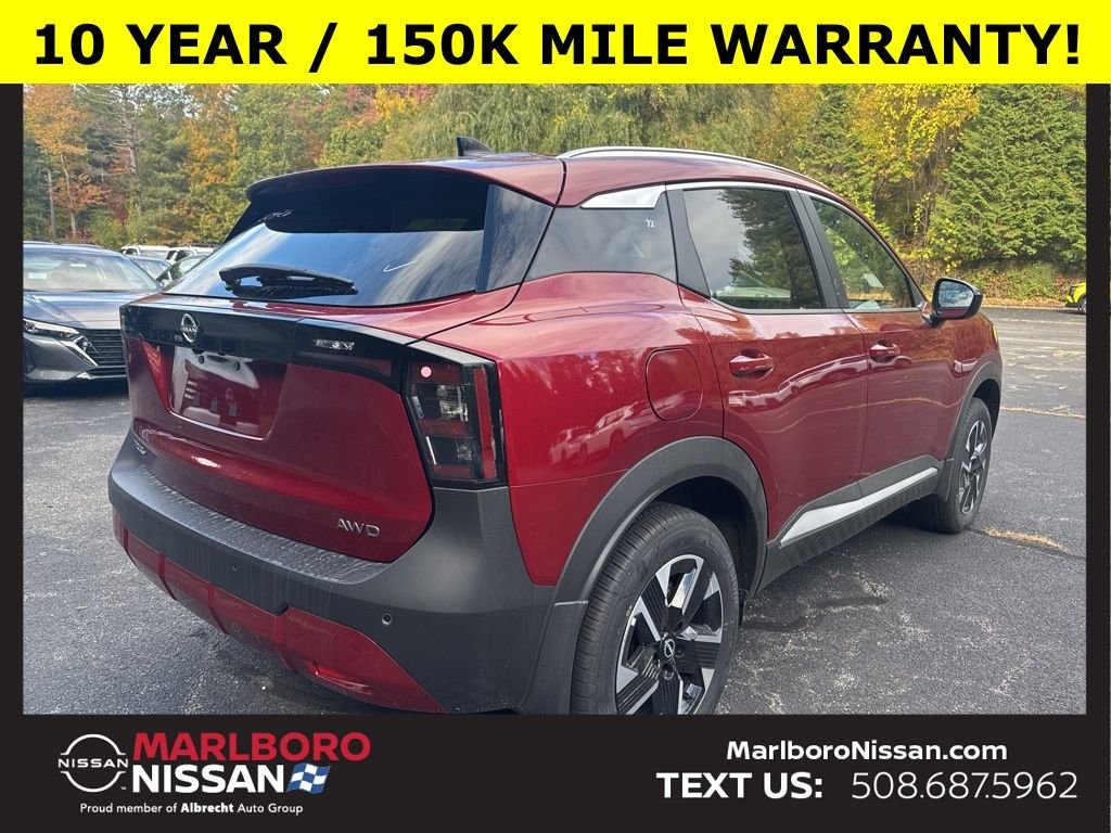 2026 Nissan KICKS SV AWD - Photo 7