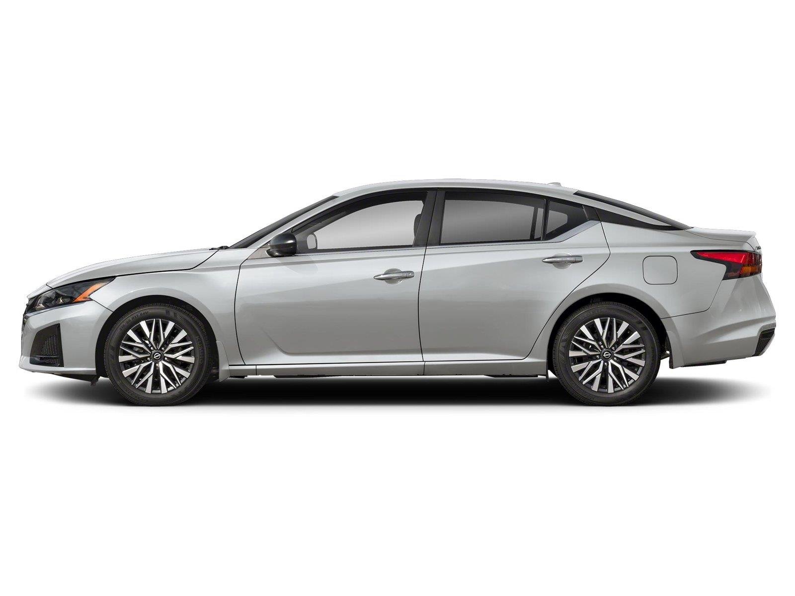 New 2026 Brilliant Silver Metallic Nissan SV image 12