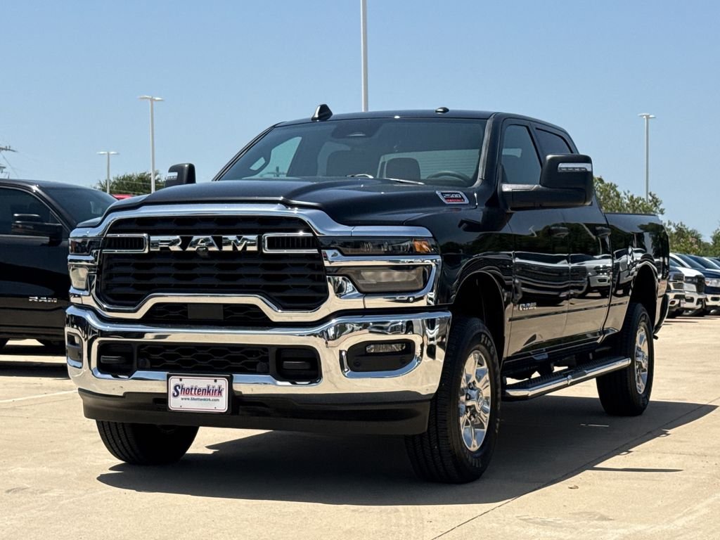Used 2026 Black Ram Big Horn image 3
