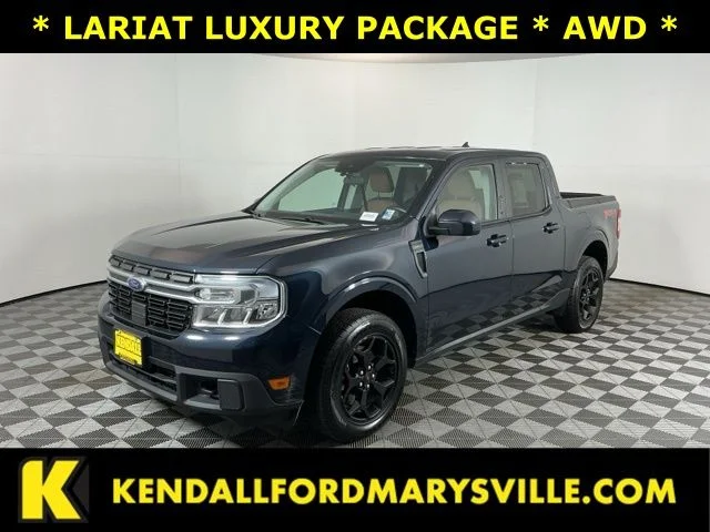 2022 Ford Maverick Lariat AWD's photo
