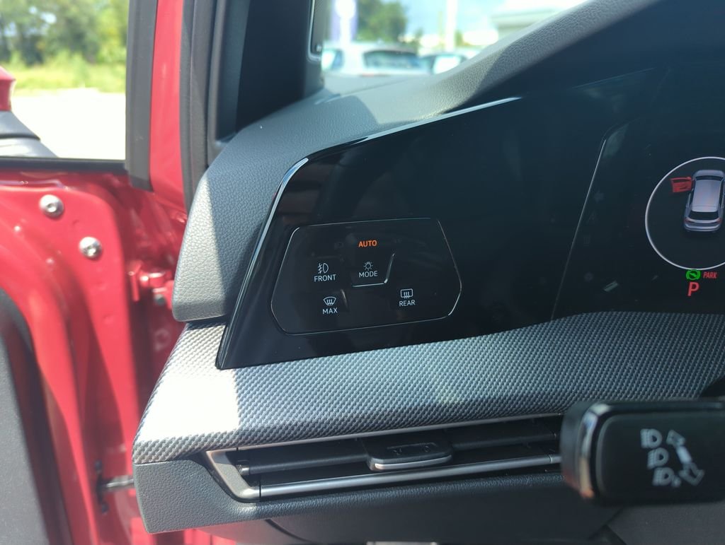 Used 2026 Red Volkswagen SE image 20