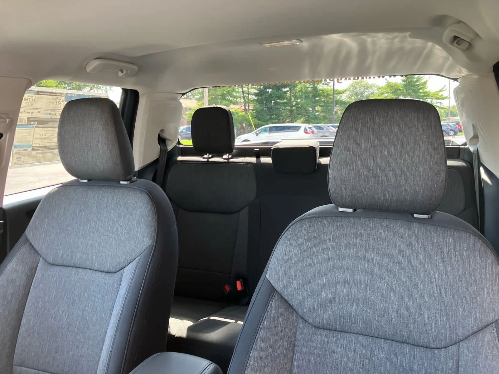 New 2026 Azure Gray Metallic Tri-Coat Ford XLT image 19