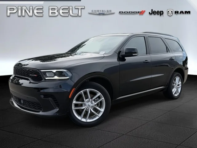 2025 Dodge Durango GT Plus