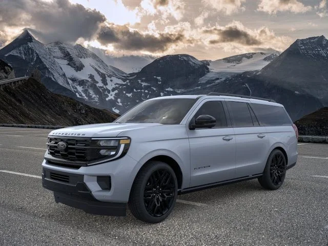 2026 Ford Expedition Platinum MAX 4x4's photo