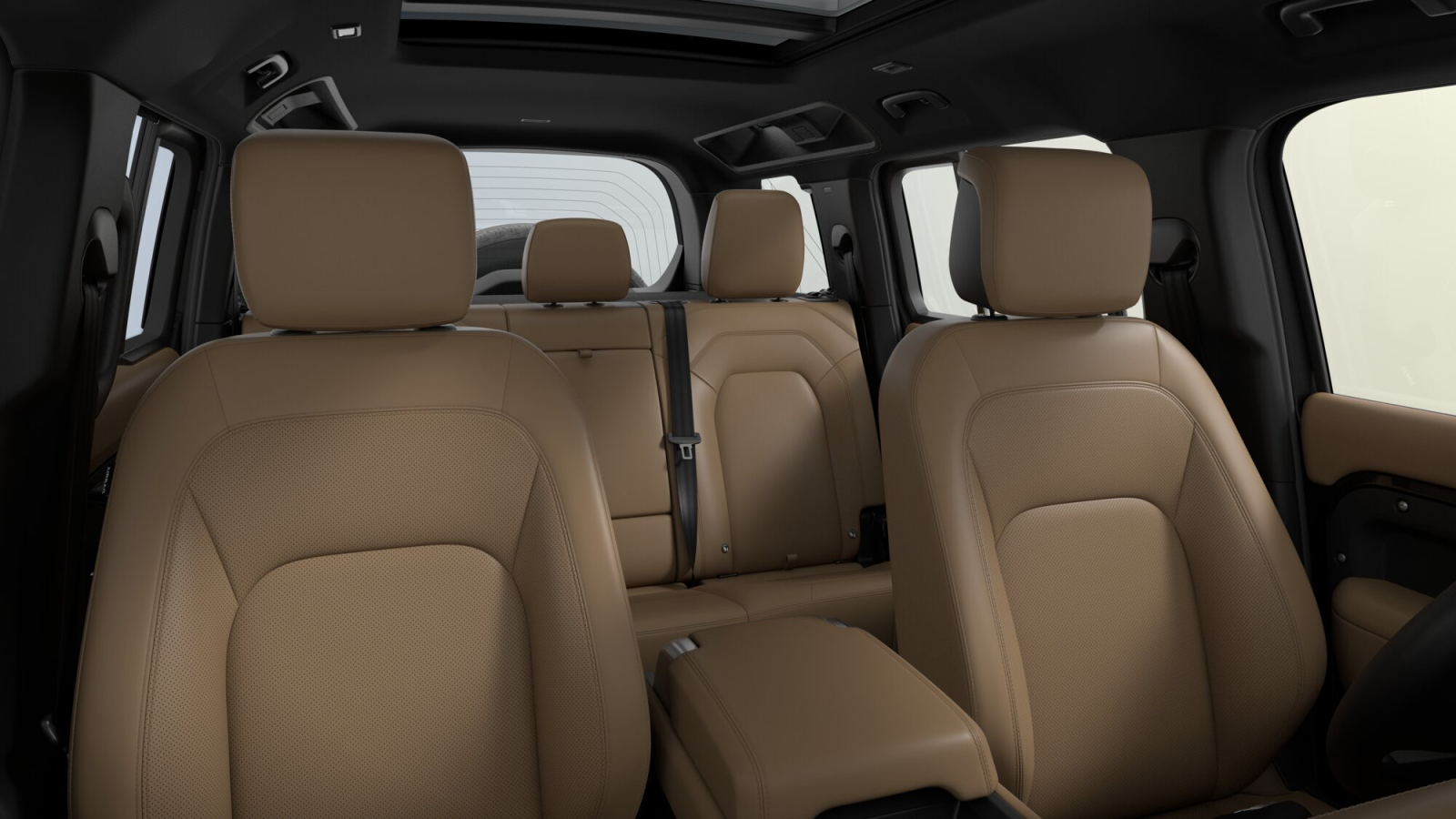 New 2026 Woolstone Green LAND ROVER 400PS X-Dynamic SE image 6