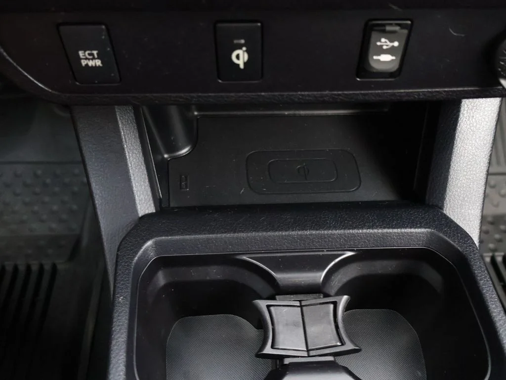 Used 2017 Red Toyota TRD Sport image 30