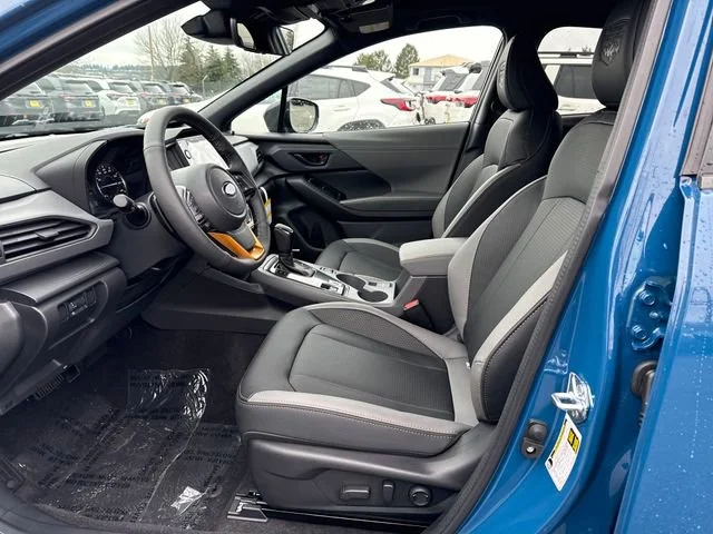 New 2026 GEYSER BLUE Subaru Wilderness image 17