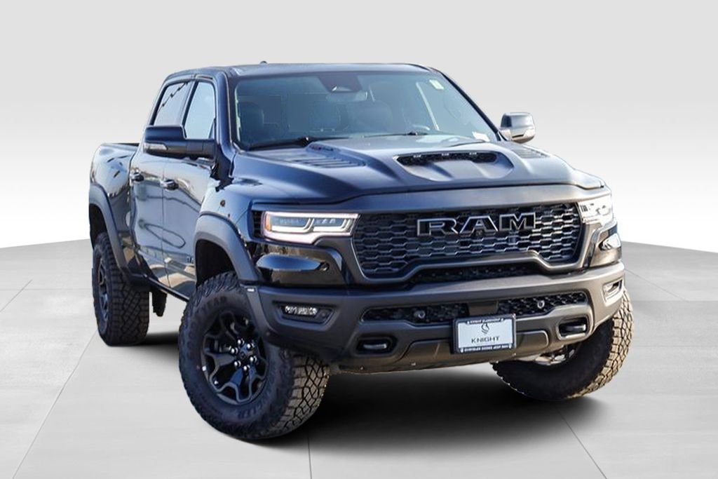 New 2026 Diamond Black Ram RHO image 2