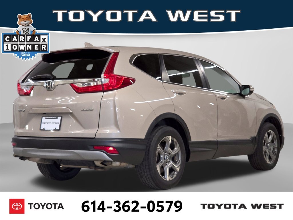 Used 2018  Honda EX image 6