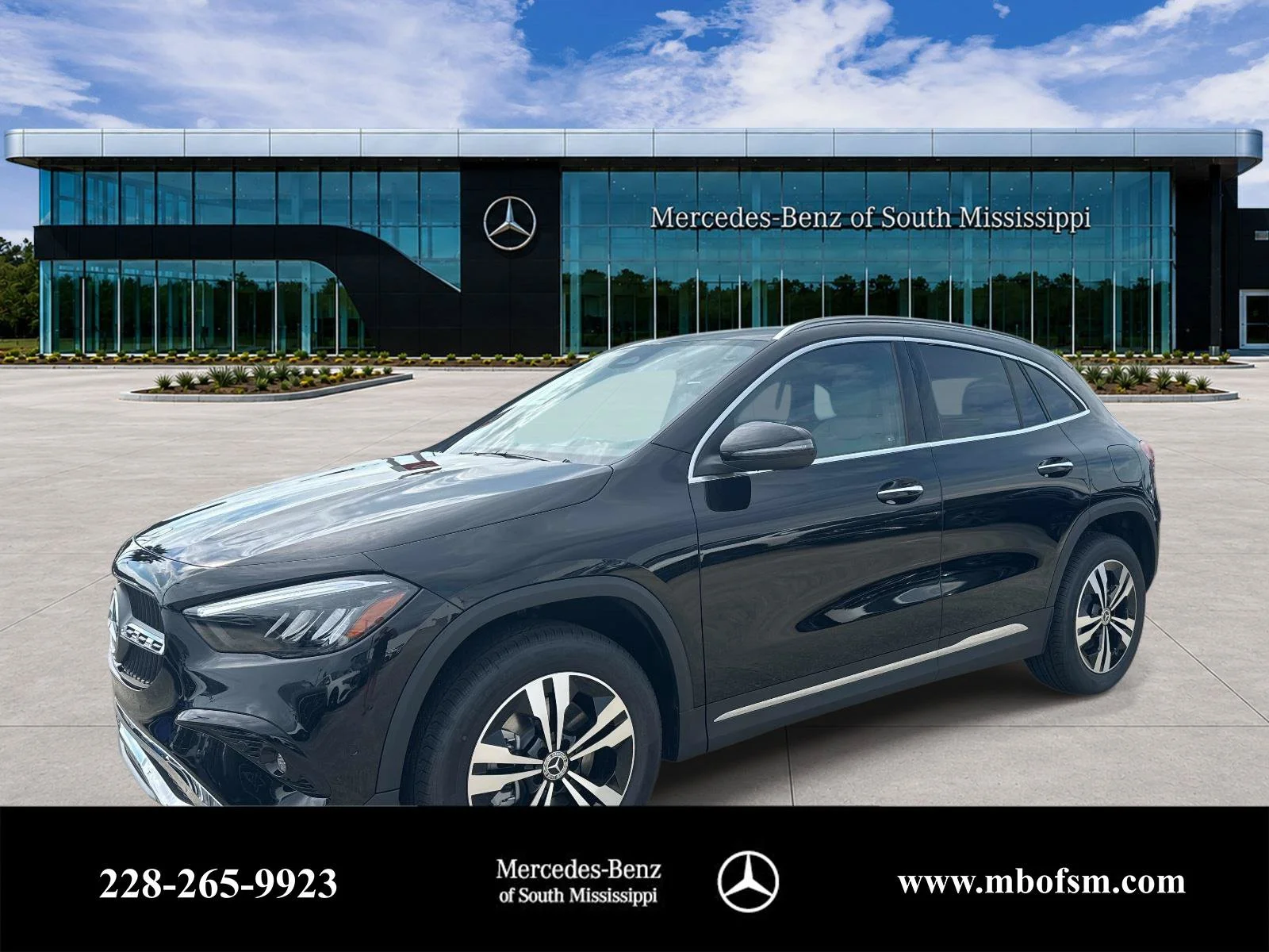 2026 Mercedes-Benz GLA 250