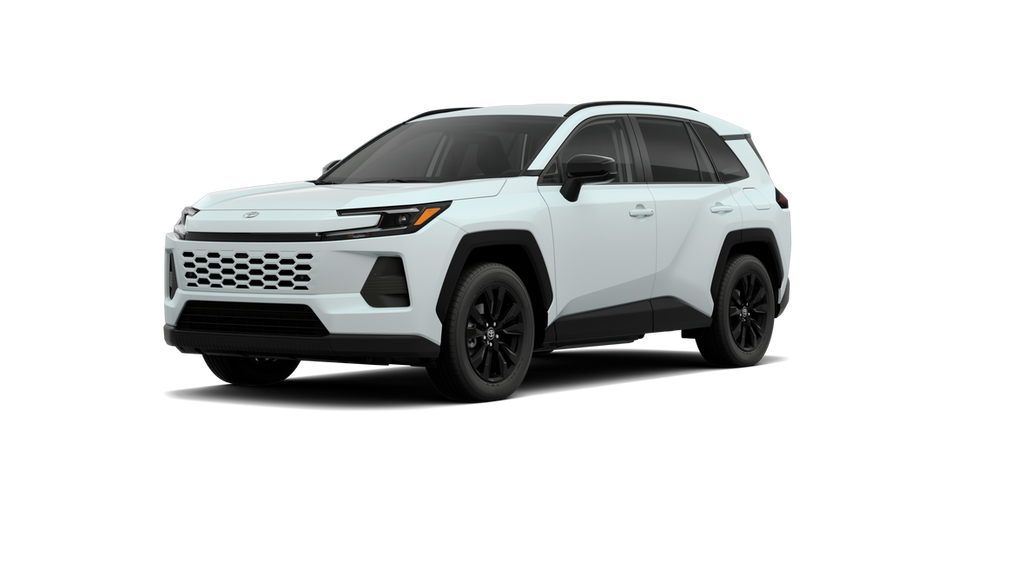 New 2026 White Toyota XLE Premium image 23