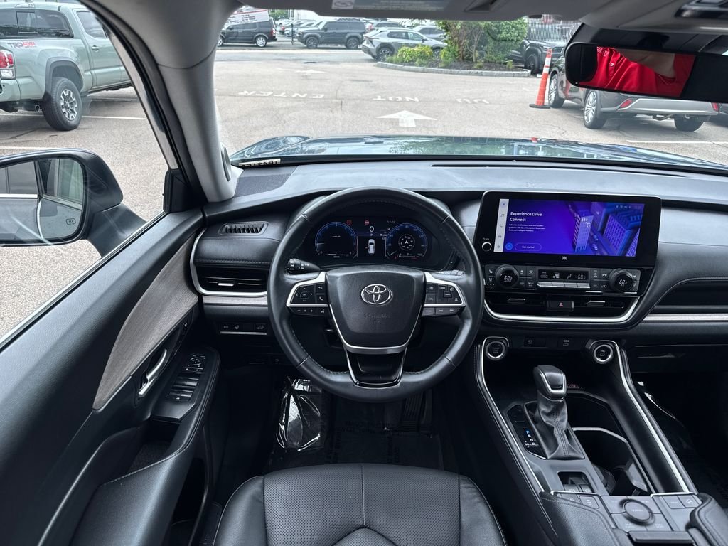 Certified Used 2024 White Toyota Limited image 13