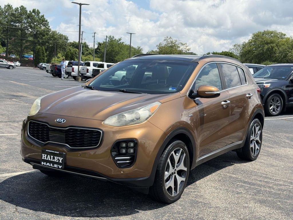 Used 2018 Brown Kia SX image 23