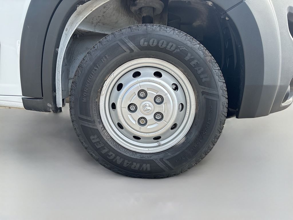 Used 2023 White Ram High Roof image 10