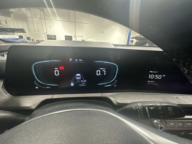 Certified Used 2023 Gray Kia EX X-Line image 14
