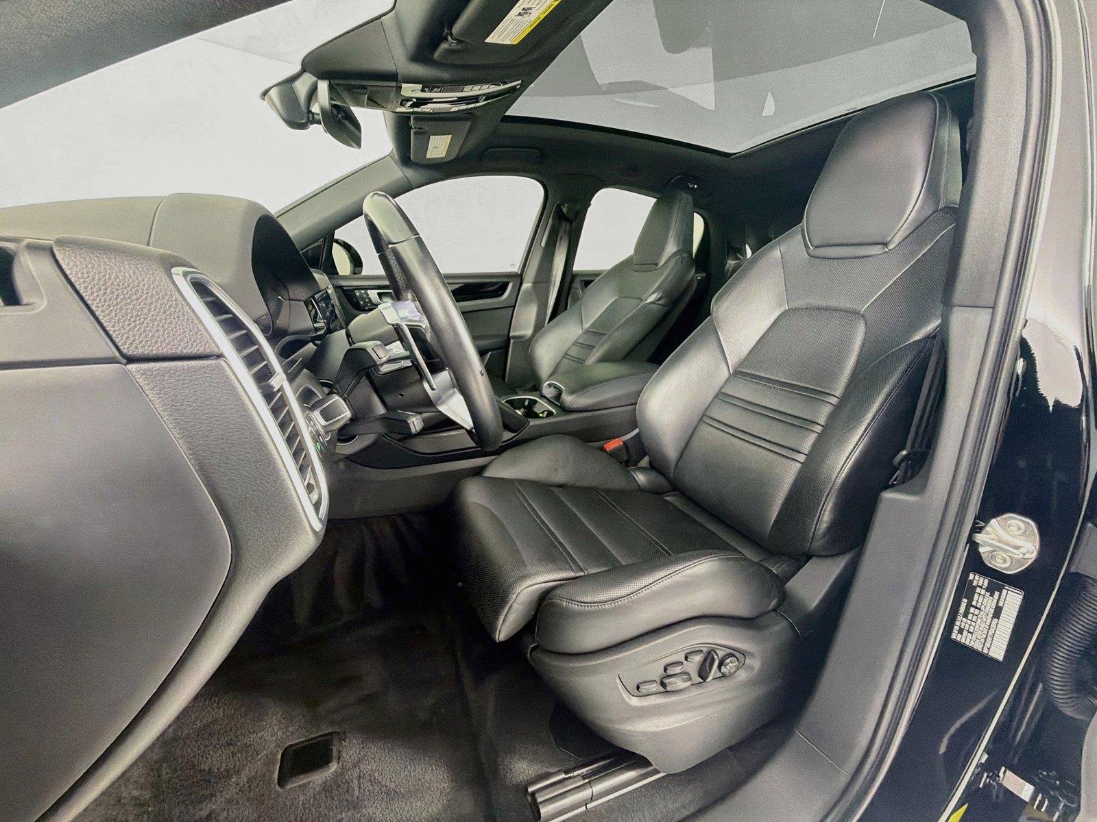 Used 2023 Black Porsche Platinum Edition image 5