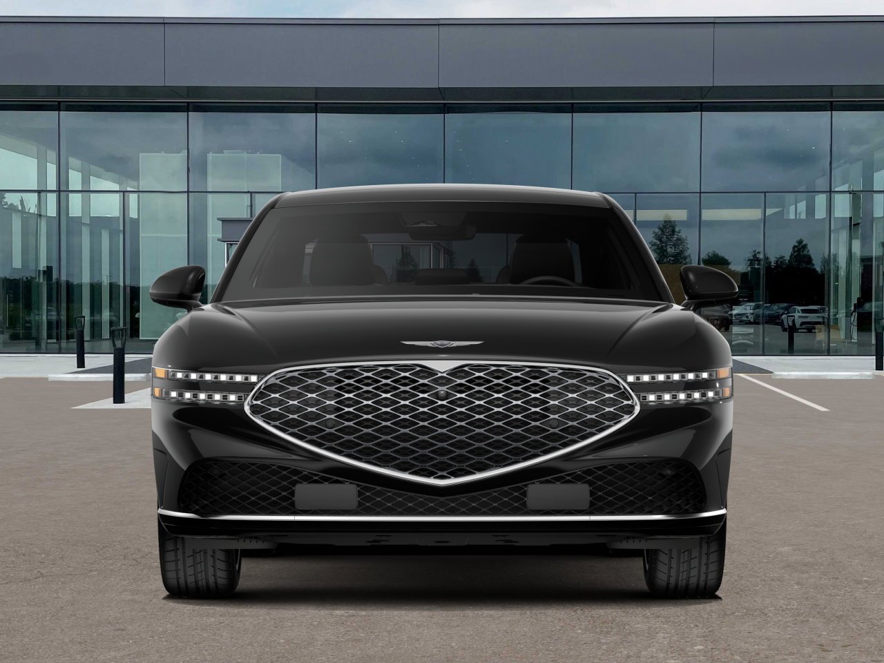 New 2026 Maui Blue Genesis 3.5T E-SC MHEV image 38