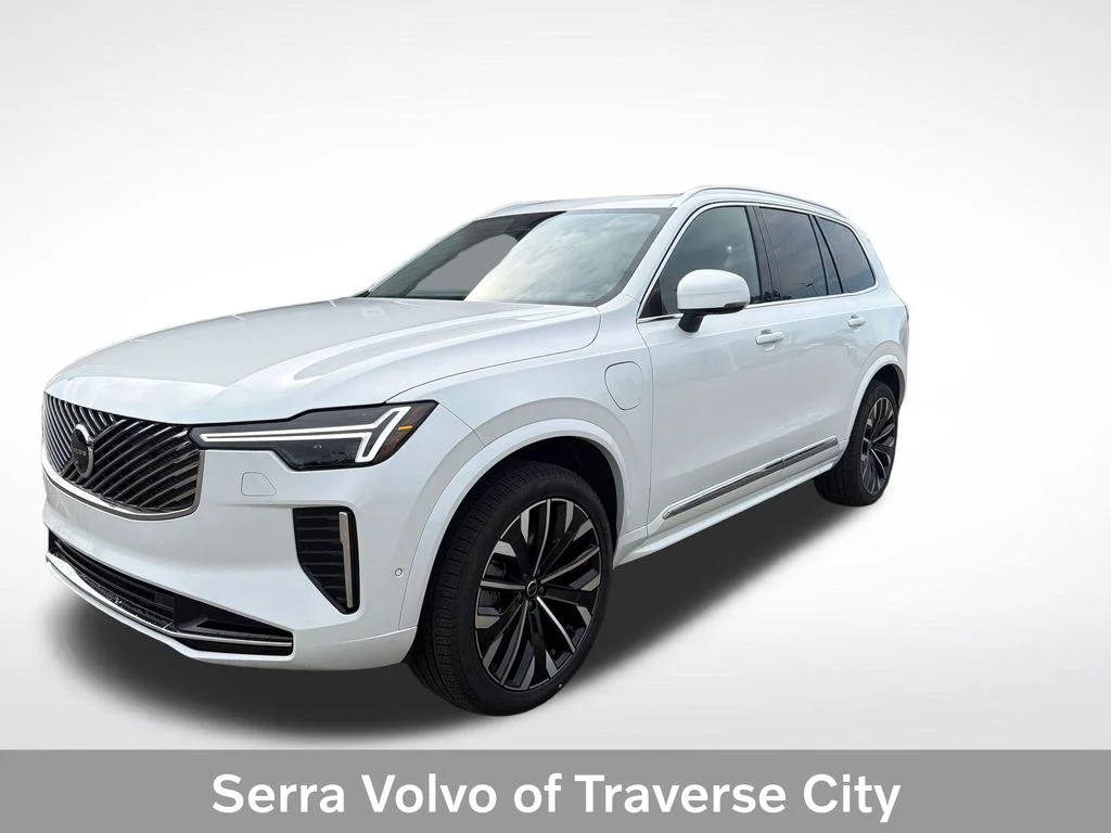 2026 Volvo XC90 T8 Recharge Plus Bright 7-Seat 4WD's photo