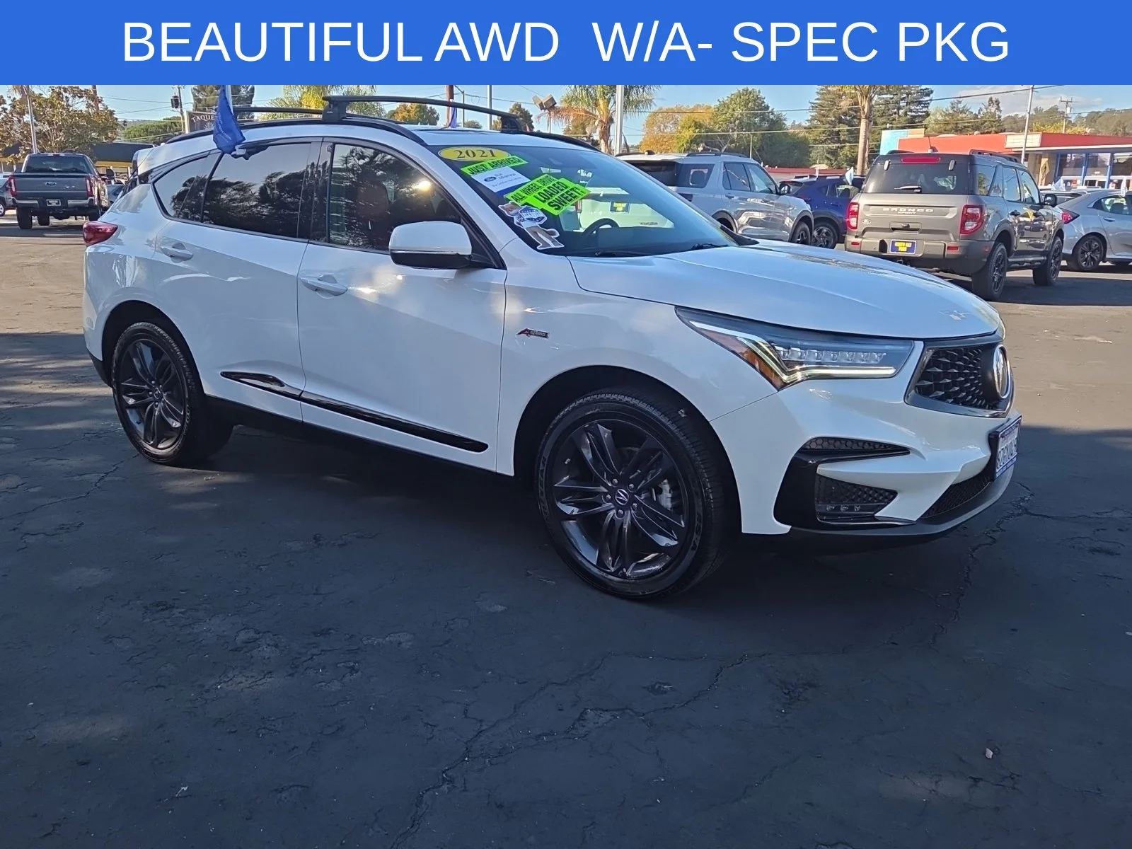 2021 Acura RDX