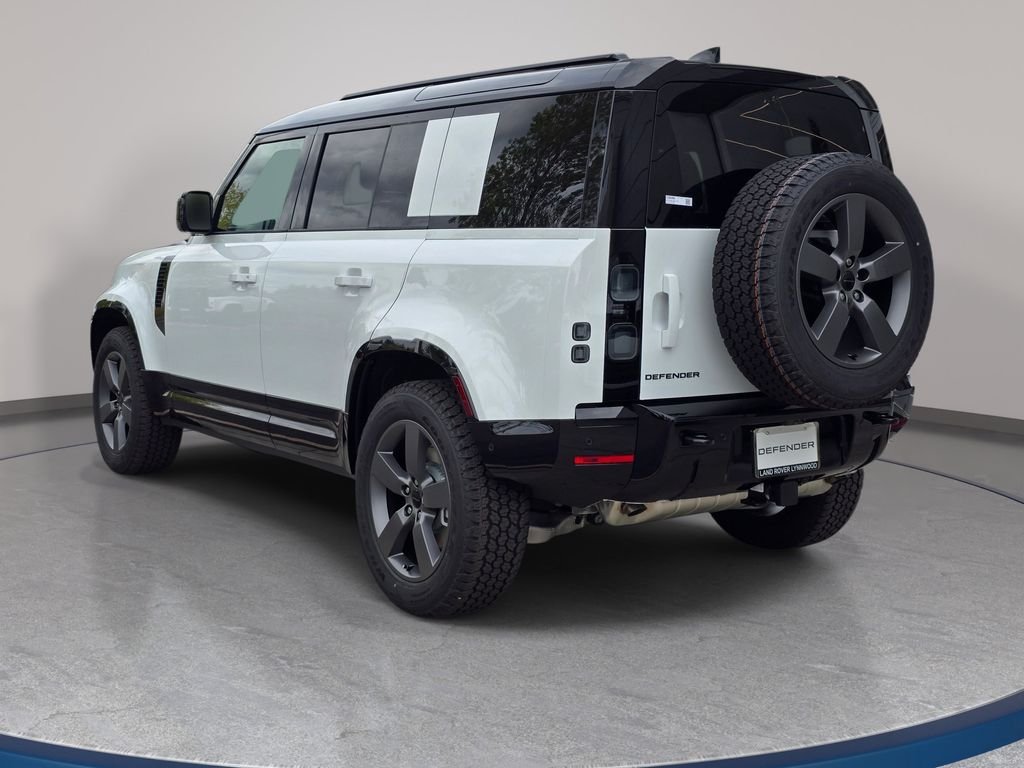 New 2026 Fuji White LAND ROVER X-Dynamic SE image 7