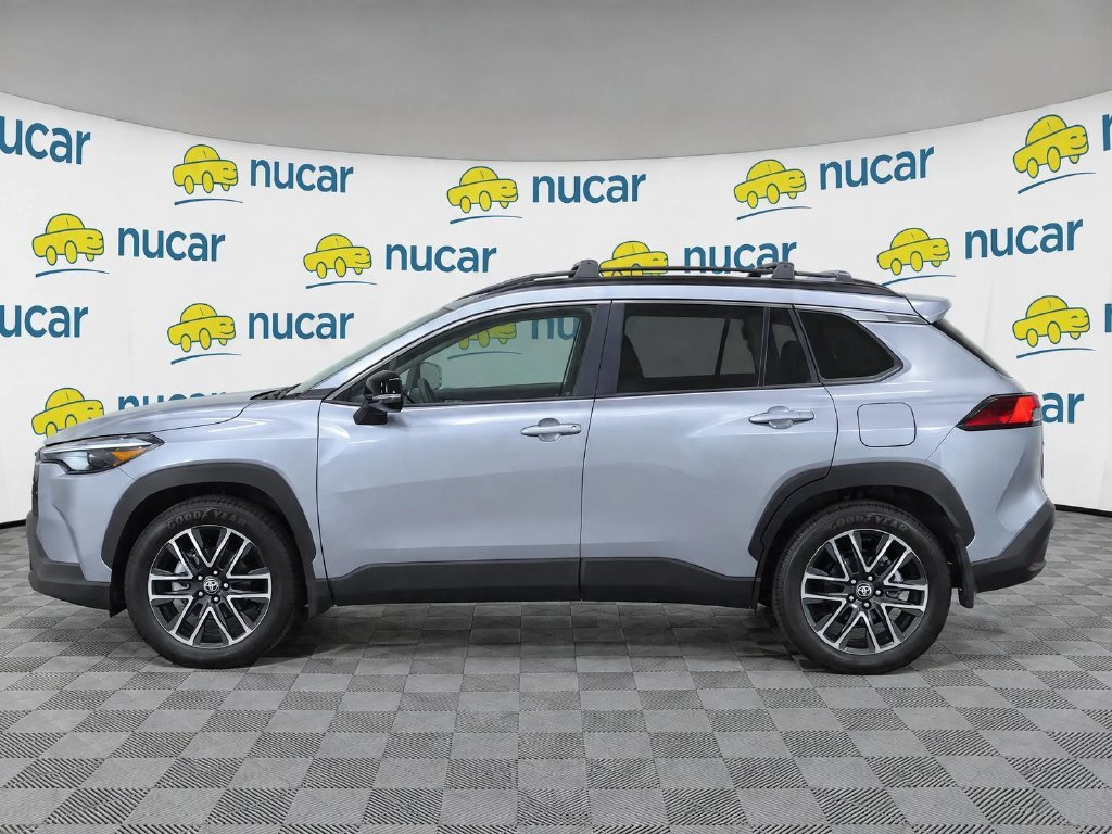 Used 2026 Silver Toyota XLE image 6