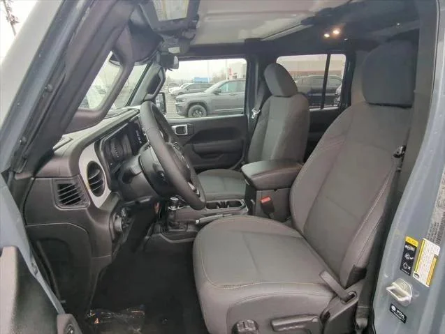 2026 Jeep Gladiator Willys - Photo 14