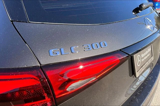New 2026 Mercedes-Benz GLC GLC 300 4D Sport Utility 4MATIC