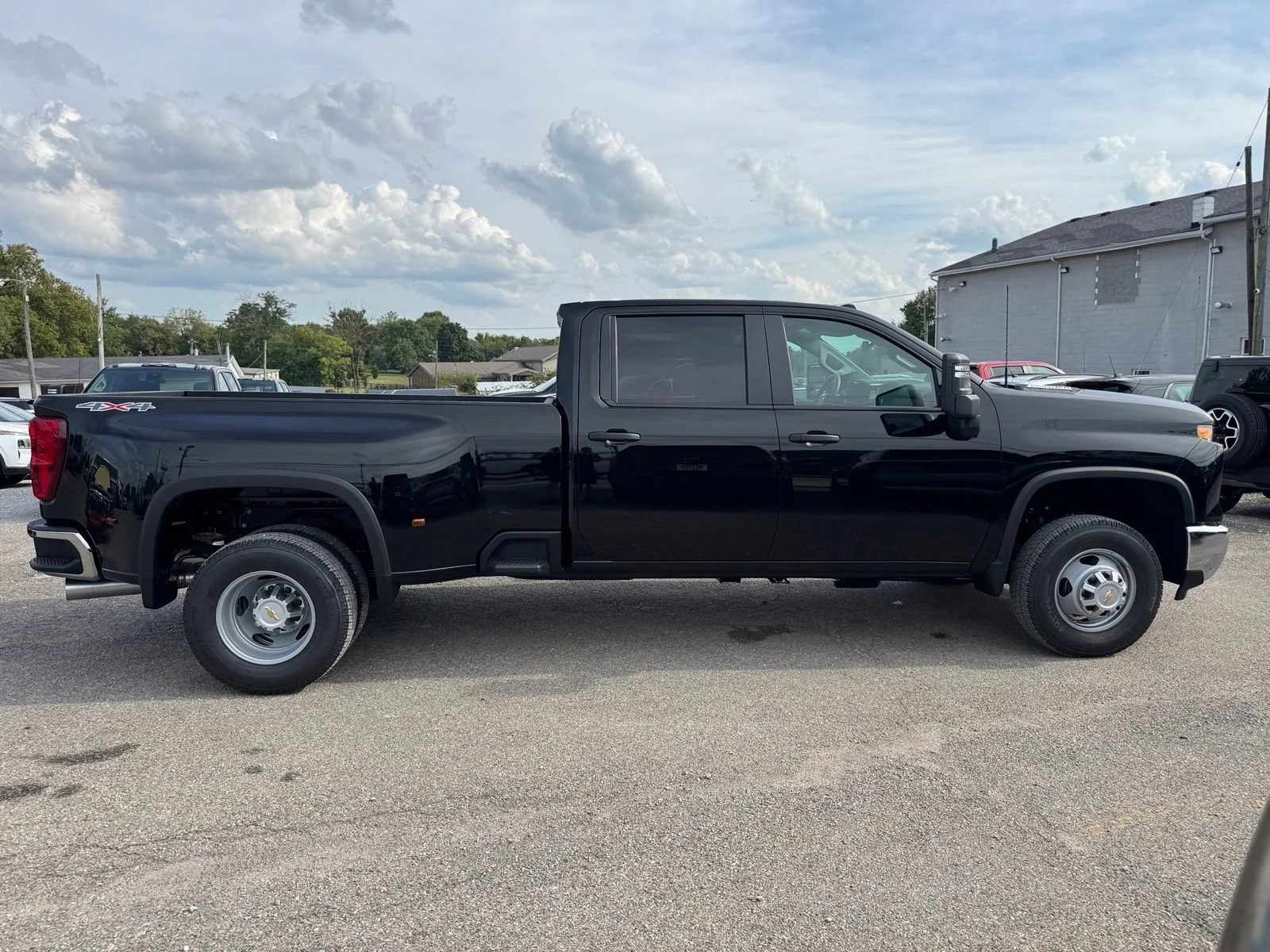 2026 Chevrolet Silverado 3500 HD Work Truck - Photo 7