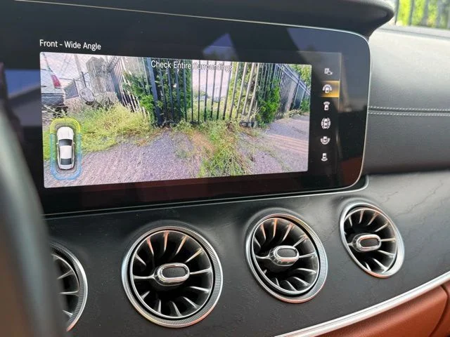 Used 2022 Gray Mercedes-Benz CLS 450 image 27