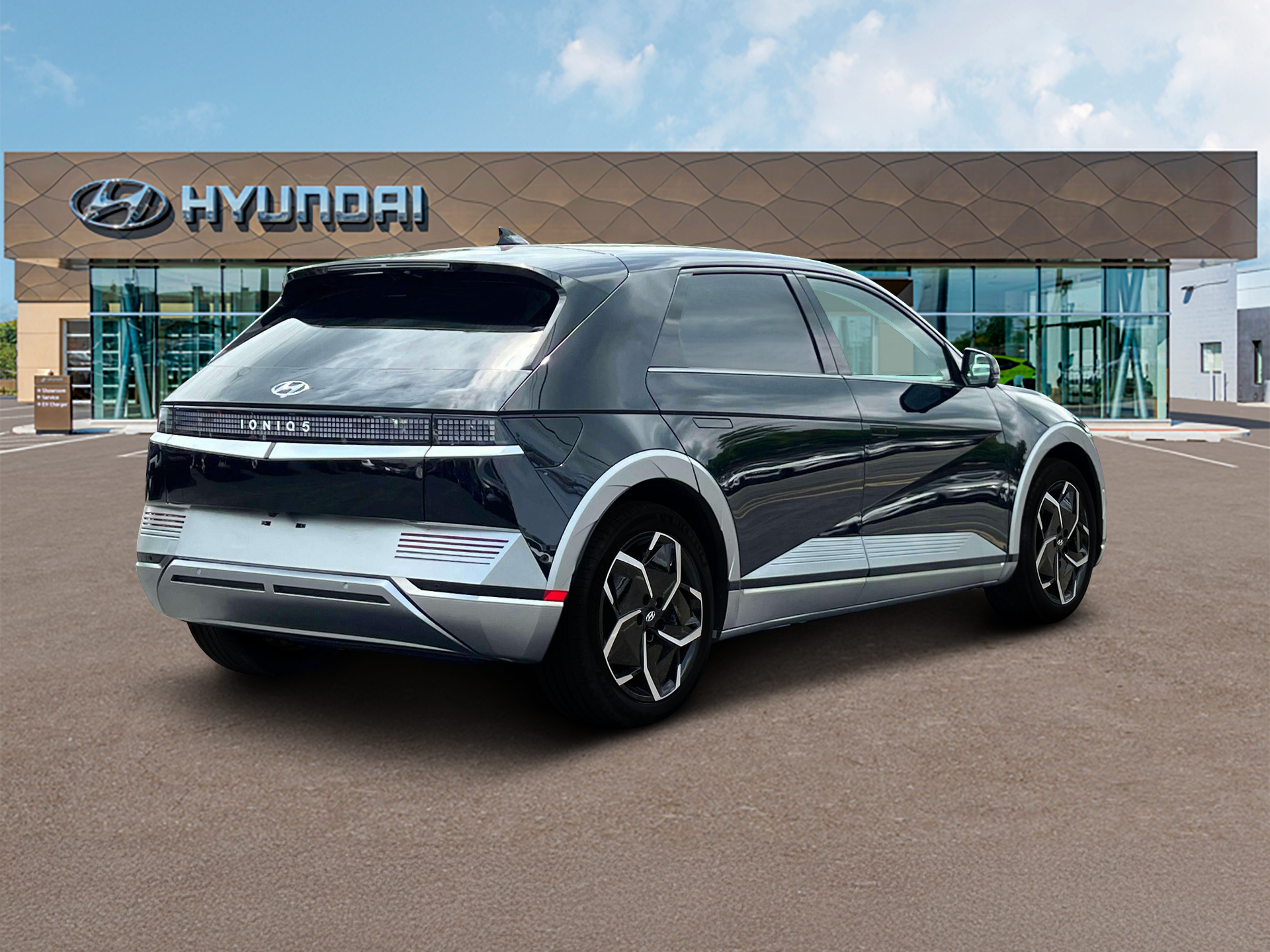 2024 Hyundai IONIQ 5 Limited - Photo 7