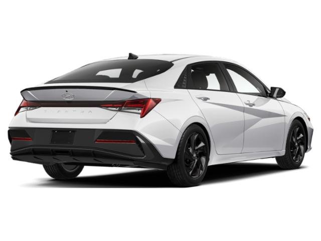 New 2026 Serenity White Hyundai SEL Sport Plus image 5