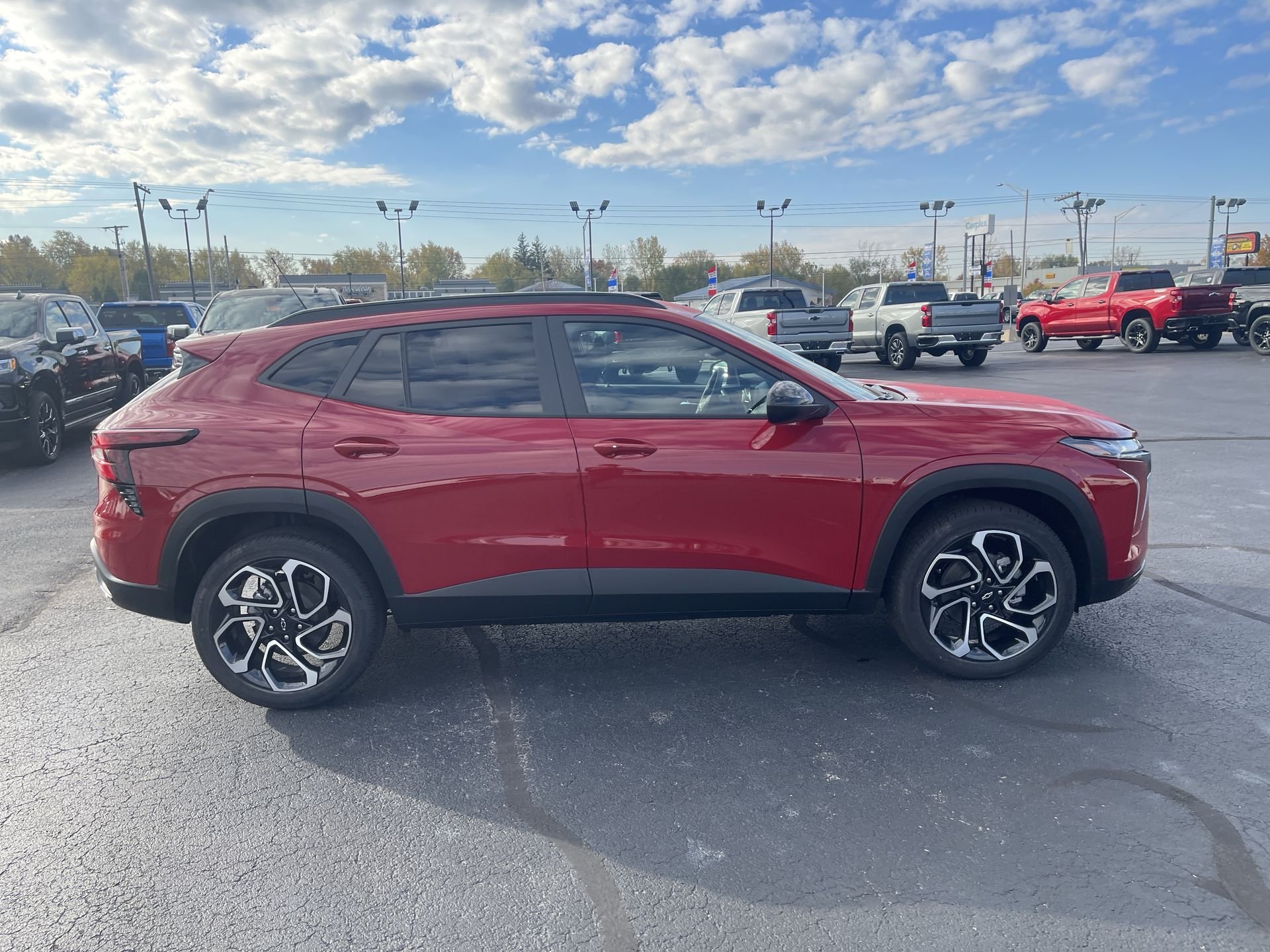 2026 Chevrolet Trax RS - Photo 41